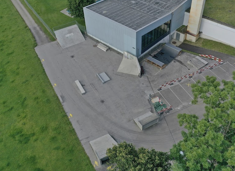 Langnau skatepark